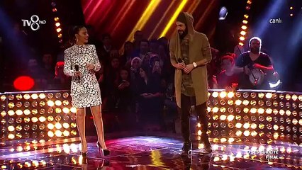 Tankurt ve Ebru Gündeş'ten Harika Performans