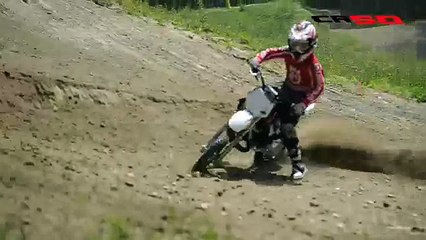 Кроссовые мотоциклы Husqvarna 2012