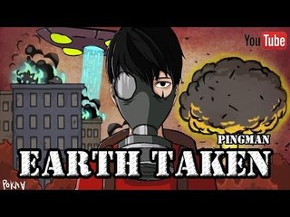 [핑맨] 외계인의 지구침공 살아남은 생존자들 1편