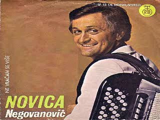 NOVICA NEGOVANOVIC POLJUBAC JE DORUCAK NAJSLADJI