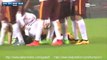 Mohamed Salah Goal Sassuolo 0 - 1 AS Roma Serie A 2-2-2016