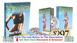 The Venus Factor Does It Work? - Pros and Cons + Discount & Bonuses of The Venus Factor Program