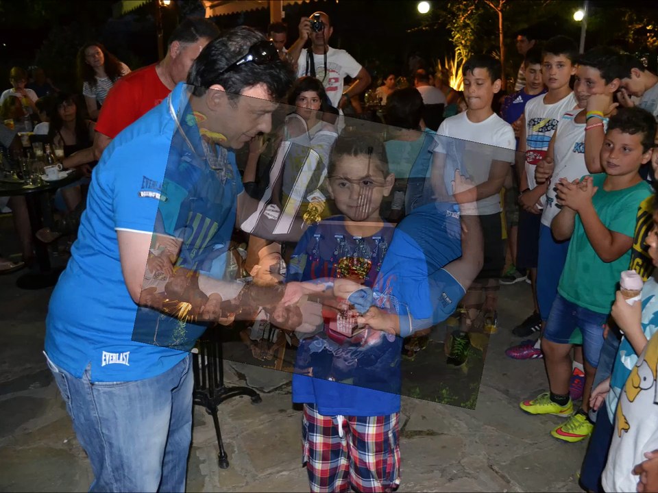 ΑΦΙΕΡΩΜΑ ΤΑΚΗ ΣΤΥΛΙΑΝΟΥΔΑΚΗ