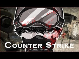 [핑맨] 카운터 스트라이크 : 카스 온라인 3화