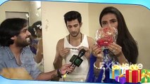 Tashan e ishq-latest Gift Segment of Sidhant gupta and jasmine bhasin