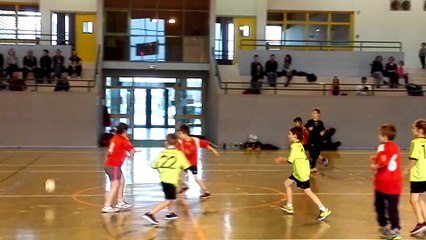 Tournoi des - de 10 à Châtillon contre Bresse et Pont d'ain le 31/01/2016