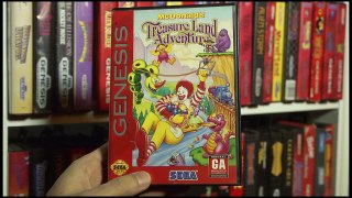 McDonalds Treasure Land Adventure (Sega Genesis) Review by Mike Matei