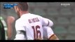 Goal Mohamed Salah - Sassuolo 0-1 Roma (02.02.2016) Serie A