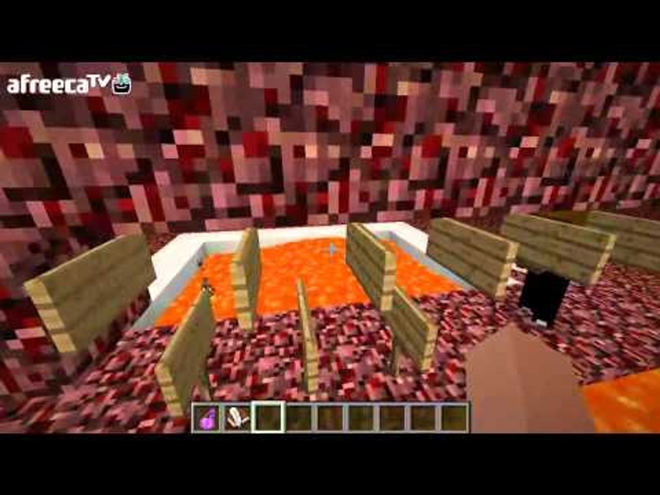 양띵TV후추[후추의 탈출맵 컨텐츠 연습 - 6]Minecraft