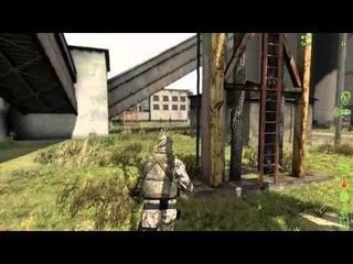 양띵TV후추[총은 손으로 쏘라고 있지 발로 쏘라고 있는게 아냐]ARMA2 DAYZ MOD