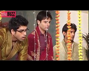 Anjali Badly INJURED in Iss Pyaar Ko Kya Naam Doon 10th February 2012
