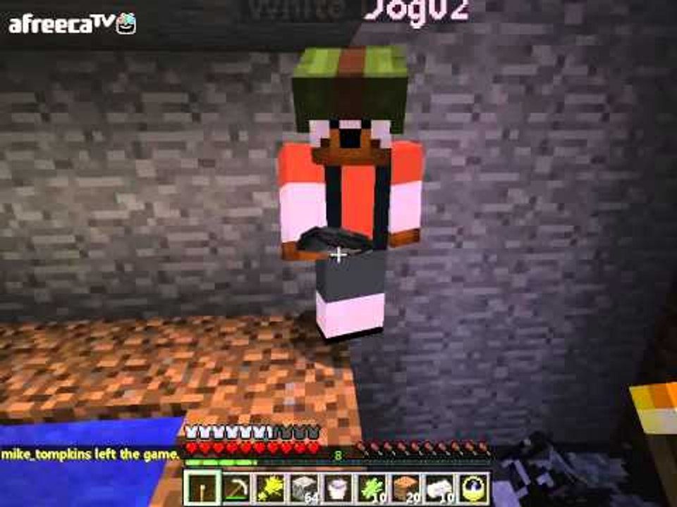 후추 화면 핵전쟁 시즌3:핵폭전쟁2일차 - 2 첫전쟁 Minecraft