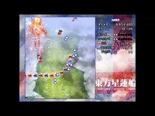 양띵TV후추[빡칠때까지 동방프로젝트 시리즈 연습 - 2]