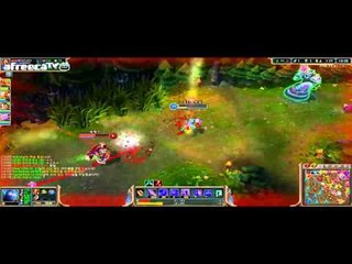 양띵TV후추[쉔이 1:1 약캐라구? 다리우스도 찢어버리는 OP Shen]LEAGUE OF LEGENDS