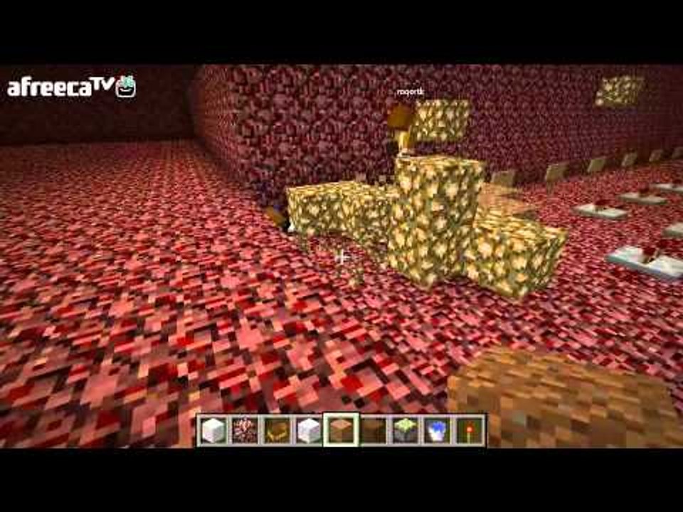 양띵TV후추[후추의 탈출맵 컨텐츠 연습 - 13]Minecraft
