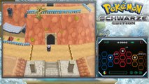 Lets Play Pokémon Schwarze Edition Part 57: Die Siegesstraße!