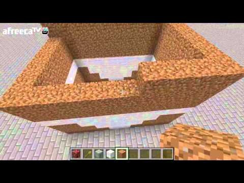 양띵TV후추[후추의 탈출맵 컨텐츠 연습 - 11]Minecraft