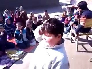 Mashom dance ogoray pashto video - pathan cute kid  dance