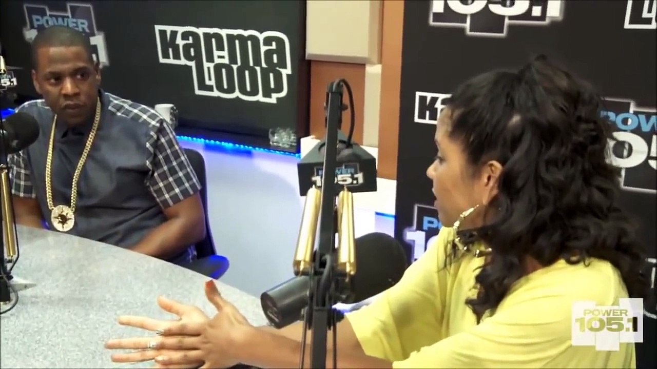 Breakfast Club Classics_ Jay-z Interview at The Breakfast Club Power 105.1 (2013)