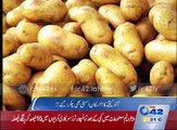 What is the price of potatoes? Legislators confounded