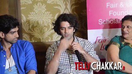 Reunion time for Sanaya and Barun