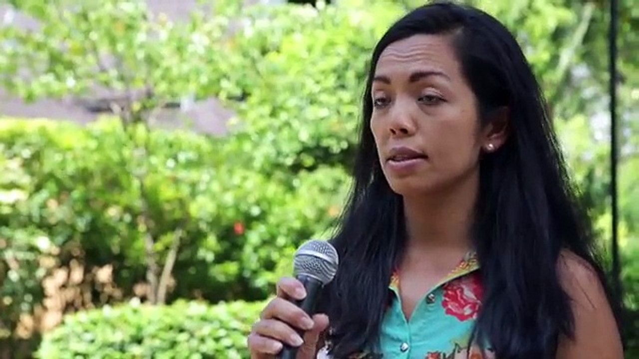 Flo's Interview from the Drop Ship Lifestyle Retreat in Krabi 2015