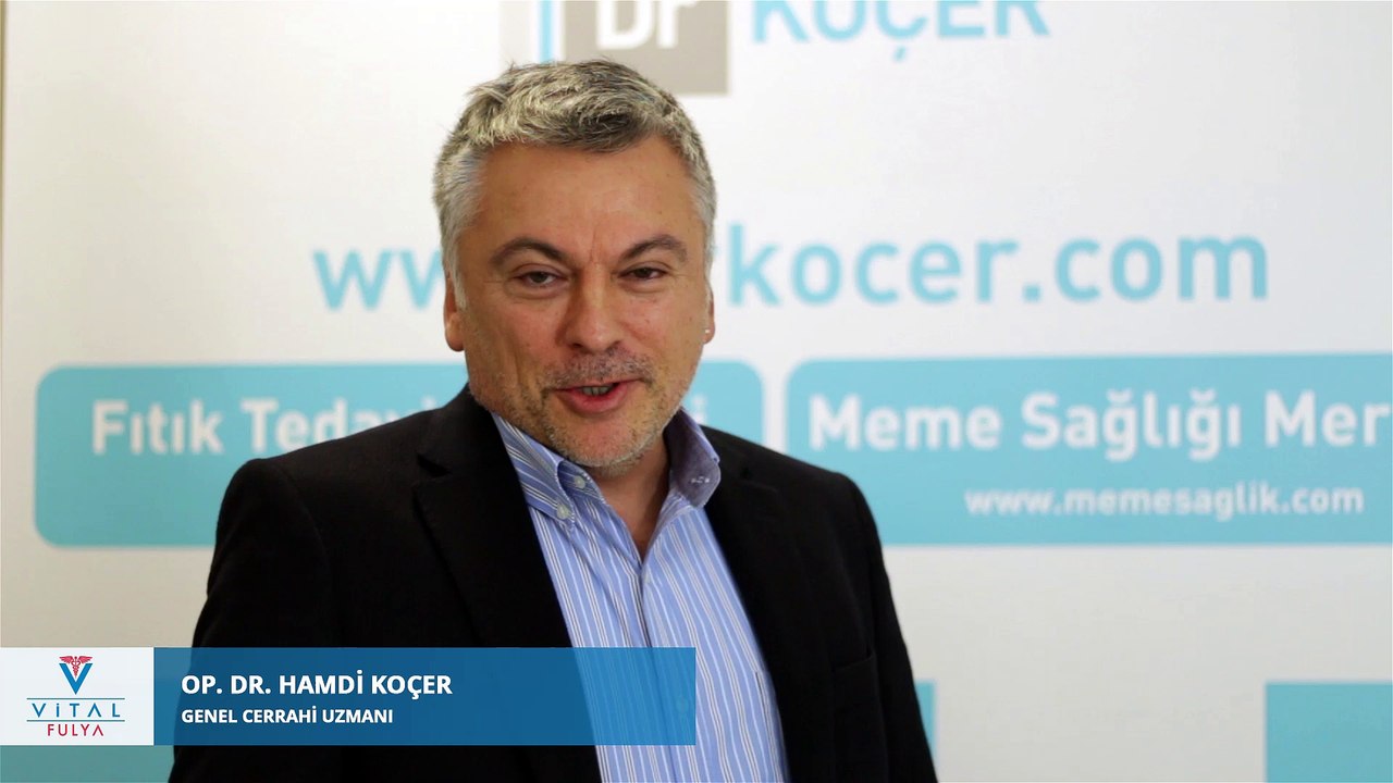 Dr Hamdi Koçer