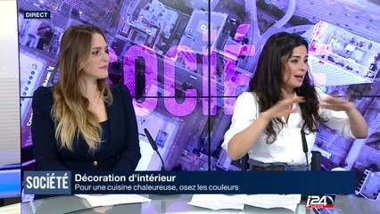 Décoration d'intérieur : pour une cuisine chaleureuse, osez les couleurs