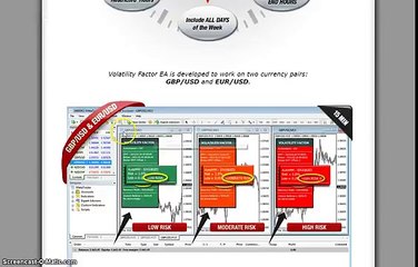 Volatility Factor Review - Scam or Legit?