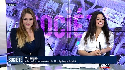 "Hymn for the Weekend" : un clip trop cliché et Siri se transforme en métronome