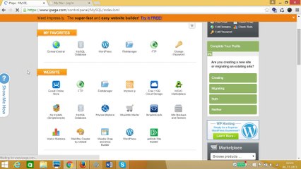 How to Change Wordpress Username's Password using PHPMYADMIN