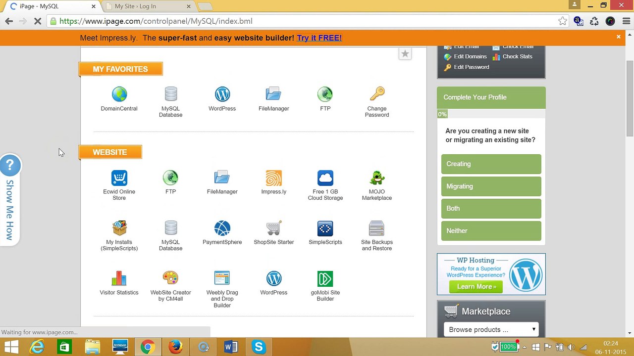 How to Change Wordpress Username's Password using PHPMYADMIN