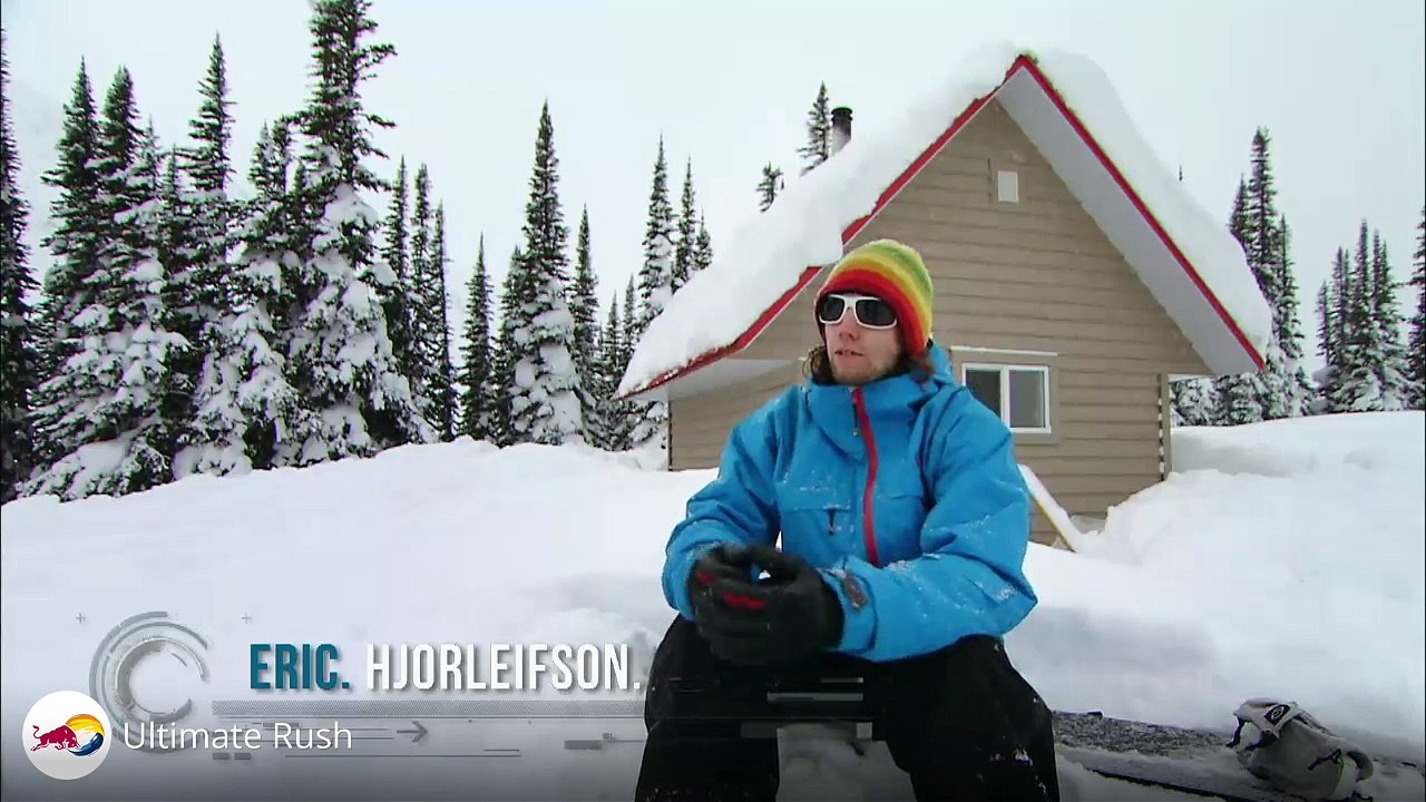 Red Bull - Ultimate Rush Ski
