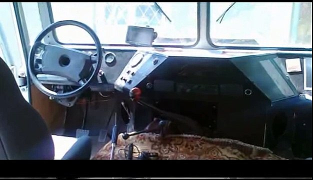 #234. ХАММЕР 4Х4 ИЗ ГАЗ 66 - САМОДЕЛЬНЫЙ ТЮНИНГ (АВТО БЛОГ 2014)