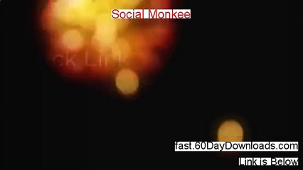 My Social Monkee Review (w/ instant access)