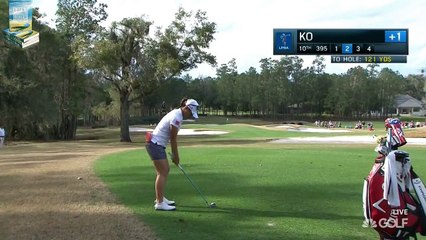 Download Video: Lydia Kos Best Golf Shots 2016 Coates LPGA Tournament