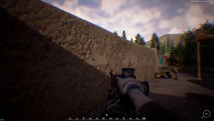 SQUAD V3.11 Taking District Center  --FX 8350 MSI R9 390X