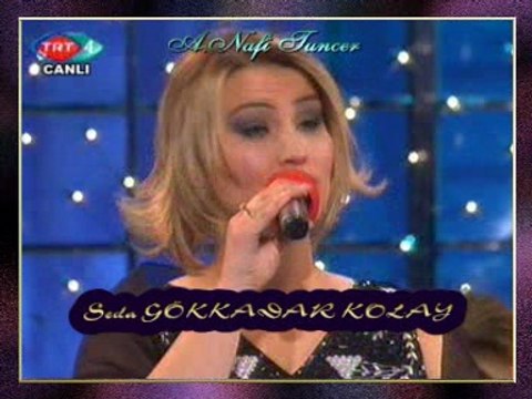 Seda GÖKKADAR KOLAY-Gözlerinin İçine Başka Hayâl Girmesin