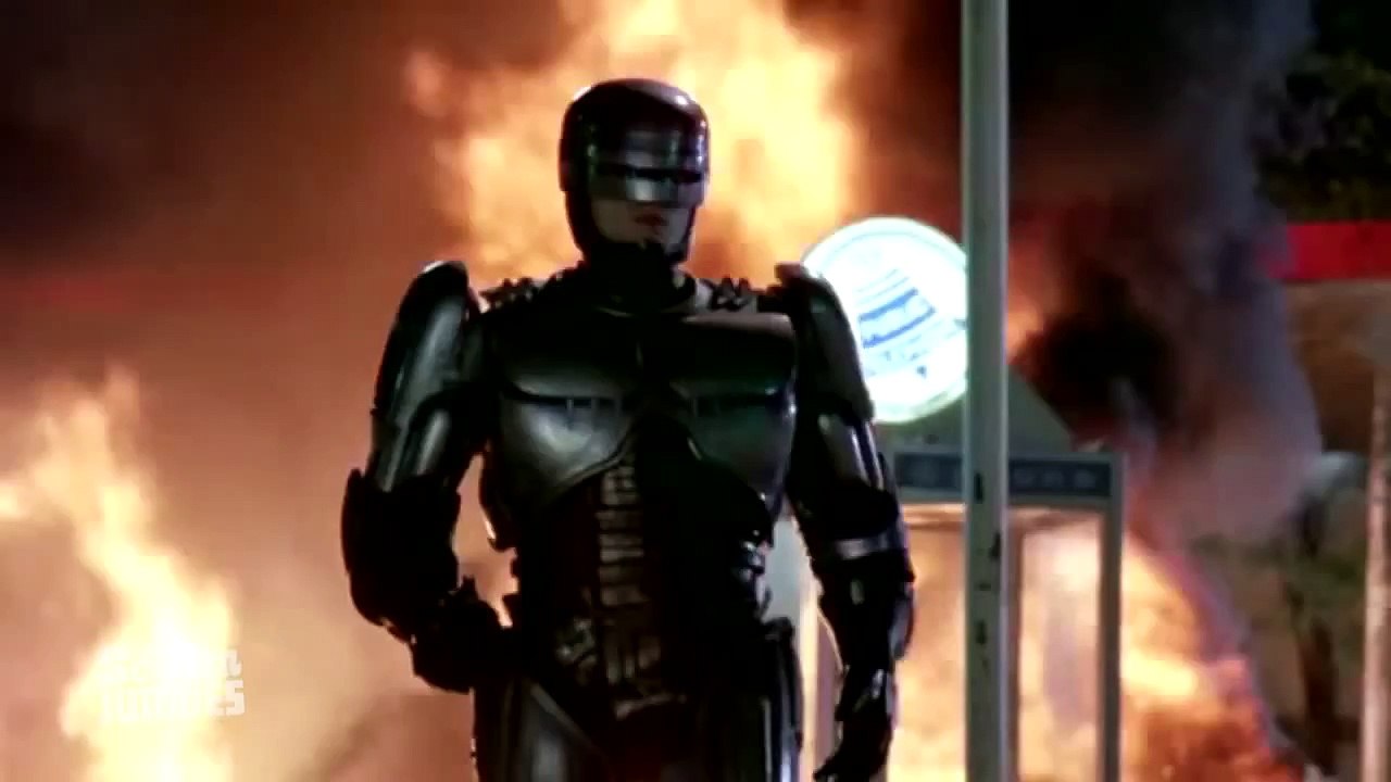 Honest Trailers - Robocop
