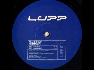 Frank Biazzi - Synergie  - Minimal Techno