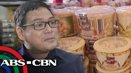 My Puhunan: Chef Tony's Popcorn