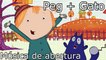 Peg + Gato ~ Abertura em português (Peg + Cat ~ Portuguese opening)