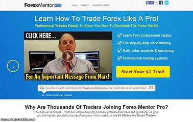 Forex Mentor Pro Review - Is It Worth It?