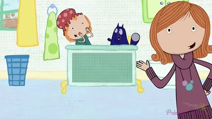 ♡ Peg + Cat - Bubble Bath Cute Educational Measuring Video Game For Little Kids English