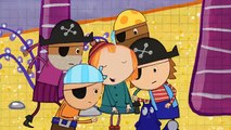 PEG   CAT  The Pirate Problem Preview  PBS KIDS711