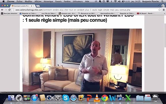 WebMarketing Junkie - Analyse & Critiques Webmarketing du jeudi #2