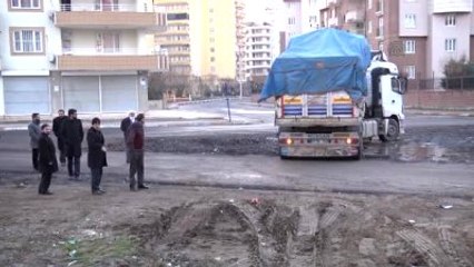 Sur'daki Muhacirlere Ensar Olalım Kampanyası"