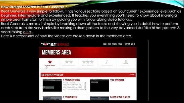 Beat Generals Review , Best Beat Making Software - Fl Studio Free!