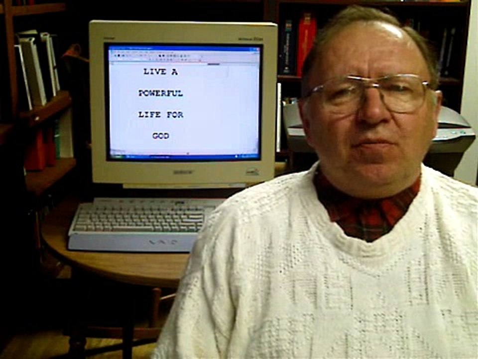 A Powerful Life For God