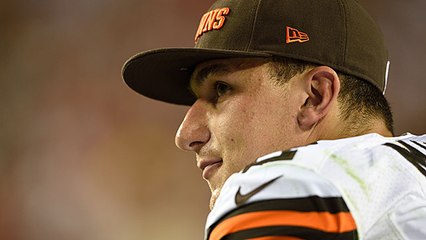 O'Hara: Manziel forced Browns' hand by his actions off the field